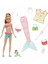 Nessiworld Barbie Mermaid Power Bebekleri HHG54 1