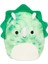 Nessiworld Squishmallow Yeşil Triceratops Rocio 20 cm 1