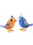 Nessiworld Silverlit Digibirds Ikili Paket Seri 1 88611 5