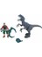 Nessiworld dino Valley Figürlü Dinozor Oyun Seti 2