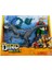 Nessiworld dino Valley Figürlü Dinozor Oyun Seti 4