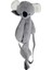 Nessiworld Koala Peluş Çanta Gri 2