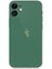 Apple iPhone 12 6.1'' Transparent Slim Case Yeşil 3