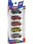 Speed Racer Road Series Metal Model Araba Seti 5'li 2
