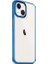 Apple iPhone 14 (6.1'') Nilcs Kılıf Mavi 1