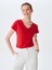 Kırmızı T-Shırt 2