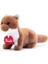 Nessiworld Trudi Peluş Sansar 20 cm 1