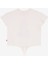 Baskılı Ekru Kız Çocuk T-Shirt BRB5SG-TST6429 2