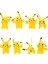 Nessiworld Pokemon Battle 8'li Figür Seti Pikachu 1