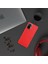 Xiaomi Redmi Note 10 İnce Mat Silikon Kılıf Kırmızı 3