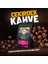 Brezilya Santos Espresso Çekirdek Kahve, %100 Arabica, Tek Kökenli, 250gr 2