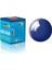 Nessiworld Aqua Color Ultramarine Blue - Gloss Boya- 18 ml 1