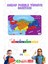 212TOYZZ Ahşap Türkiye Iller Haritası Puzzle, Eğitici Ülkemizi Tanıyalım Yapboz 1