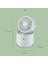 PW01 LED Sprey Nemlendirici Hava Soğutucu PW01 Yeşil (Yurt Dışından) 2