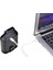 Üç Ayarlanabilir Rüzgar Hızına Sahip Asılı Bel USB Fanı (Yurt Dışından) 5