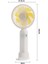 M9 Handhd Mini Fan 1500MAH (Yurt Dışından) 3