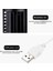 Kule Tipi USB Ektrik Fan Yapraksız Klima Fanı (Yurt Dışından) 2
