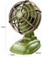 Mini Masaüstü Sessiz Elektrikli Fan (Yurt Dışından) 3