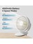Jisulife FA29A Klipsli Masaüstü Mini Fan (Yurt Dışından) 4
