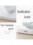 D77 Masaüstü Otomatik Sallamalı Hhead Fan (Yurt Dışından) 4