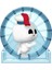 Nessiworld Funko Pop Deluxe Ghostbusters - Mini Puft In Hamster Wheel 1