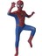 Cadılar Bayramı Örümcek Adam Tayt Onesie Takımı (Yurt Dışından) 1