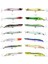 Z-Walker 10 cm 11 gr Su Üstü Maket Balık 132 Lemon Back Flash 1