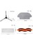 Xiaomi Mi Robot Vakum Mop 2s / Mop P / Mop Pro / XMSTJQR2S / STYTJ02YM Yedek Parçalar Hepa Filtre Mop (Yurt Dışından) 2
