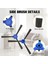 Eufy 11S Robovac 30 Elektrikli Süpürge Süpürge Toz Torbası Için Yedek Parçalar (Yurt Dışından) 3