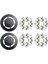 Ecovacs Deebot X1 Omni Mop Tutucu Aksesuarları X1 Turbo Robot Süpürge Mop Bezi Yedek Parçaları (Yurt Dışından) 1