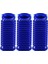 Dyson V6 V7 V8 V10 V11 Elektrikli Süpürge Yedek Parçaları Için 3'lü Tambur Emiş Mavi Hortum Bağlantı Parçaları (Yurt Dışından) 1