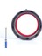 Dyson V11 SV14 SV15 Elektrikli Süpürge-Toz Haznesi Üst Sabit Sızdırmazlık Halkası Yedek Parça Yedek Parça Yeni Aksesuarlar (Yurt Dışından) 1