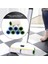 Karcher Fc7 Fc5 Fc3 FC3D Elektrikli Zemin Temizleyicisi Için 8 Parça Silindir Seti 2.055-007.0 / 2.055-006.0 (Yurt Dışından) 4