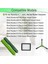 Irobot Roomba I8 I8+ I7 I7+ I6 I6+ I4 I3 I3+ Plus J7 E5 E6 E7 I&e&j Serisi Elektrikli Süpürge Fırçaları Filtre Parçaları (Yurt Dışından) 4