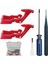 Dyson V10 V11 SV12 SV14 Elektrikli Süpürge Kırmızı Anahtar Düğmesi Parça Takımı Için Tetik Anahtarı Düğmesi Değişimi (Yurt Dışından) 1