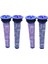 Yıkanabilir Ön Filtre Son Filtre Hepa Hava Filtreleri Dyson V7 V8 V 7/8 Elektrikli Süpürge Parçaları Aksesuarları Için Uygundur (Yurt Dışından) 1