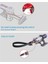 Dyson V15 V11 V10 V8 V7 Elektrikli Süpürge Için Esnek Başlıklı Yedek Hortum Bağlantısı, Uzatma Hortumu Anahtar Kapağı (Yurt Dışından) 4