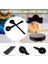 Shark Iq Robot R101AE,RV1001AE,RV1000 Vakumlar,süpürme Robotu Aksesuarları ile Uyumlu 6 Paket Yan Fırçalar (Yurt Dışından) 2