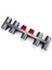 Dyson V7 V8 V10 V11 Absolute Animal Elektrikli Süpürge Fırça Standı Alet Ucu Tabanı Dok Istasyonu Için Depolama Braketi Tutucu (Yurt Dışından) 4