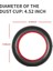 Dyson Vacuum V10 SV12 Için Toz Haznesi Üst Sabit Sızdırmazlık Halkası, Toz Kabı Yedek Parçaları (Yurt Dışından) 3