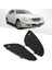 4x Ön Sol ve Sağ Tampon Izgarası Ekleme Örgü Kapağı-E-Class W211 E320 E350 E500 2003-2006 (Yurt Dışından) 4