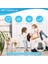 4 Adet CH701 Vakum Filtresi Yedek Parçaları Cyclone El Tipi CH700 CH701C CH700W (Yurt Dışından) 4