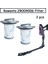 X-Force Flex 8.60 X-Pert 6.60 Kablosuz Elektrikli Süpürge Yedek Aksesuarları Için ZR009006 Filtresi (Yurt Dışından) 2