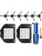 Matrix Robot Vakum RV2310 RV2310AE AV2310 AV2310AE RV2300 RV2300S RV2320S UR2350AE Için Yedek Parça Seti (Yurt Dışından) 1