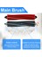 Q8 Max/q8 Max+/q5 Pro Roboter-Elektrikli Süpürge-Yedek Parçalar Rulo Fırça Filtreler Için Aksesuar Seti (Yurt Dışından) 4