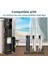 Cordzero Kablosuz Süpürge A937KGMS A939KBGS Için 16 Paket Vakumlu Toz Torbası Yedek (Yurt Dışından) 5