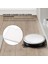 Adet Filtre Ekranı Değiştirme Aksesuarları V8 V8S X750 X800 X785 V80 Robot Süpürge (Beyaz + Siyah) (Yurt Dışından) 2