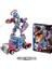Optimus Prime Çocuk Yapım Oyuncak Model Yapım Seti 438 Parça (Yurt Dışından) 1