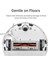 D9 L10PRO Robot Yan Fırça Aksesuarları Elektrikli Süpürge Için 6 Adet (Yurt Dışından) 3
