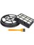 Silindir Vakum Temizleyicisi Için Filtre Seti VCS35B15KC-70 B071VNCNLF BGS05AAA1 BGS05AAA2 B (Yurt Dışından) 1